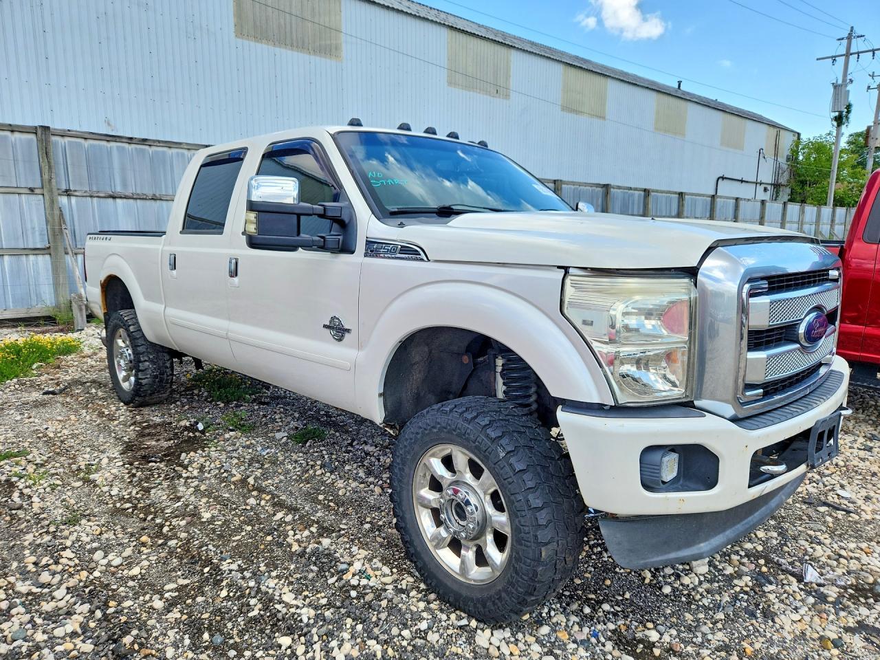 2013 Ford F250 Super Duty - Фото 4