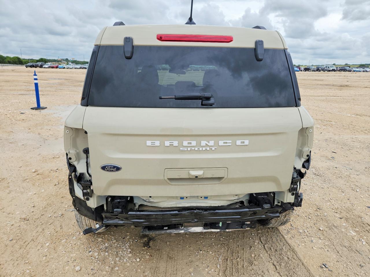 2025 Ford Bronco Sport Big Bend - Image 6