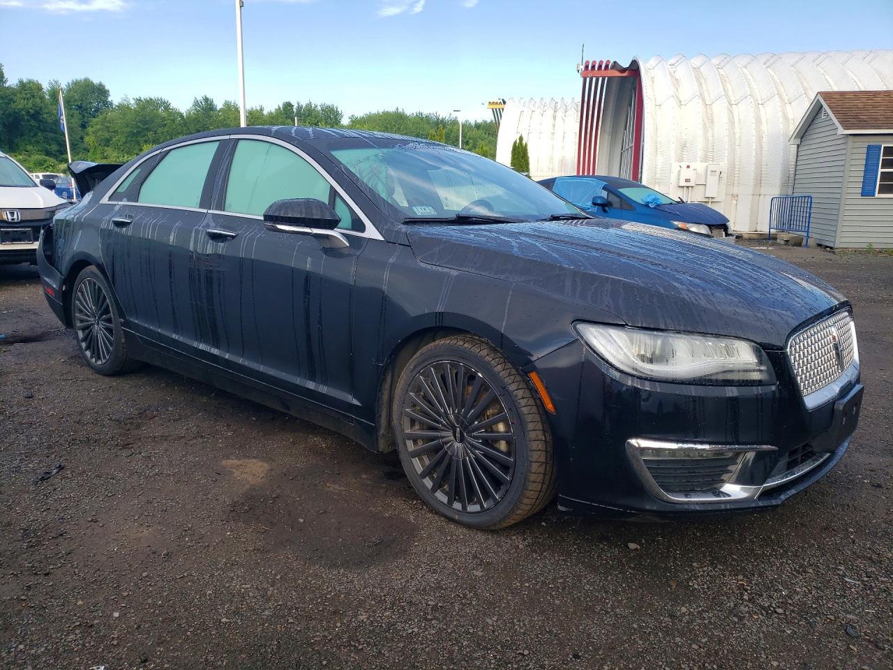 2018 Lincoln Mkz Reserve - Image 4