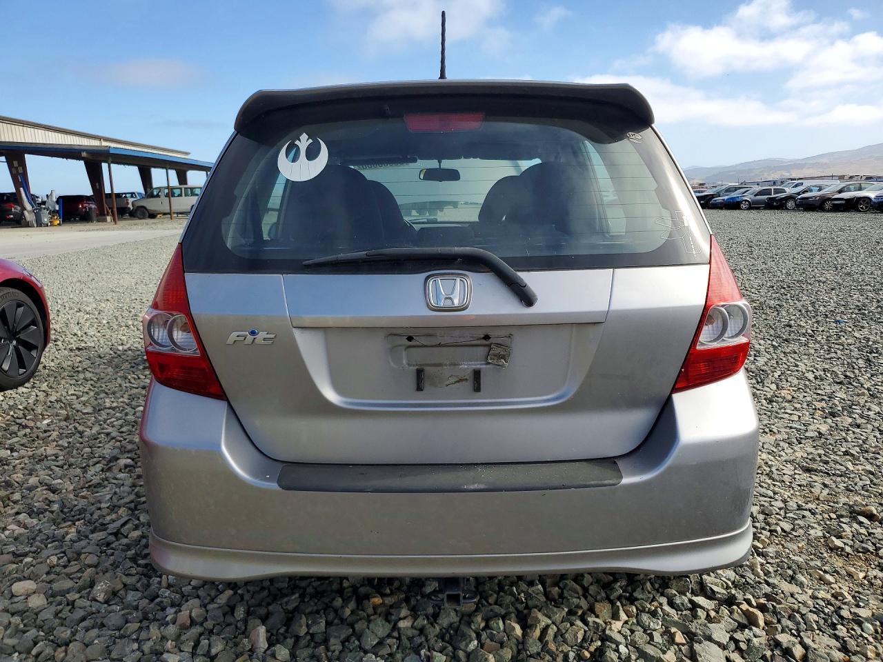 2008 Honda Fit Sport - Image 6