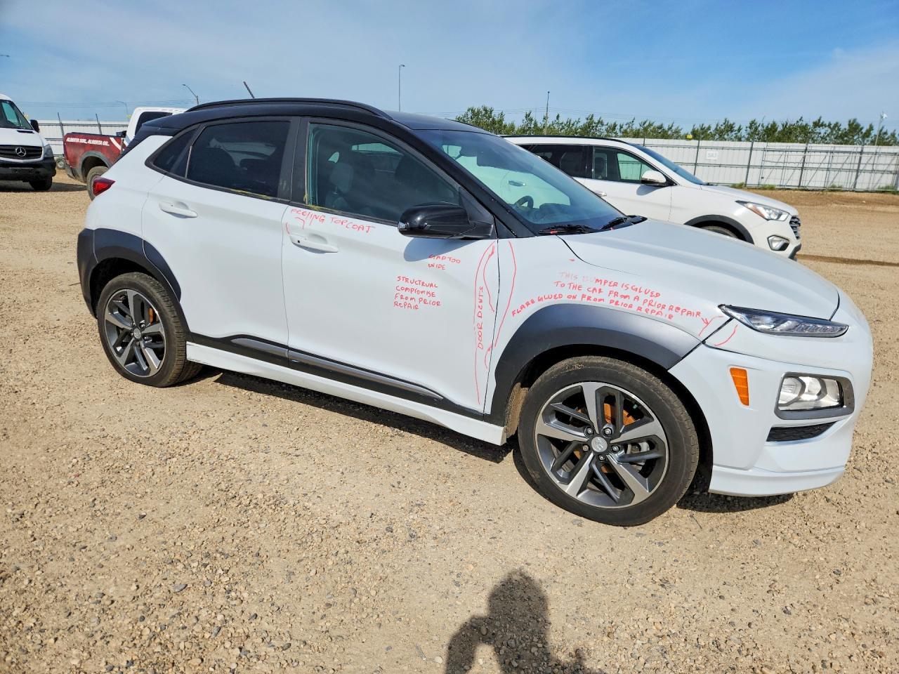 2020 Hyundai Kona Limited - Фото 4