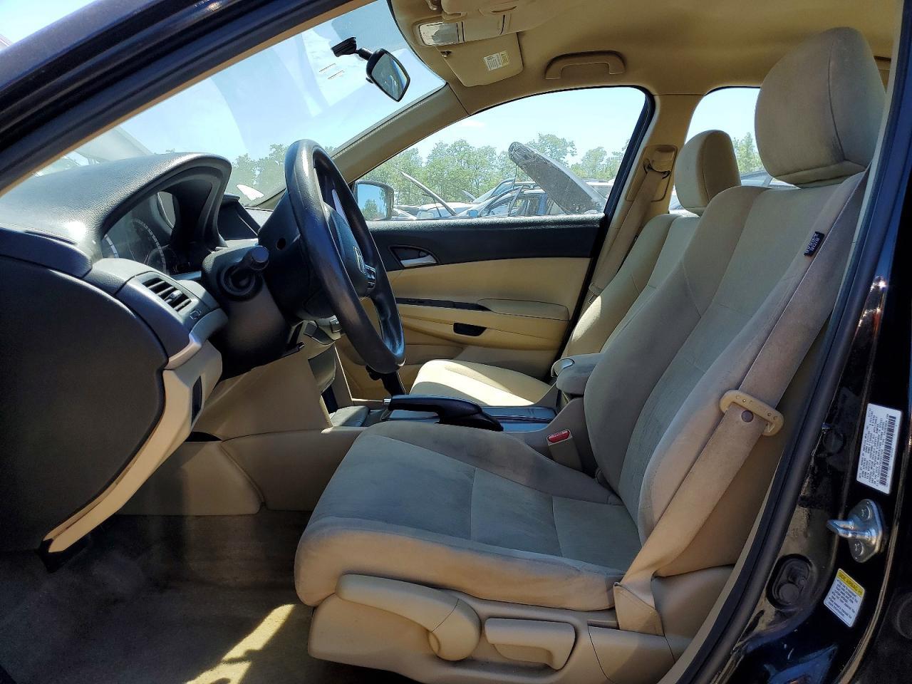 2012 Honda Accord Lx - Image 7