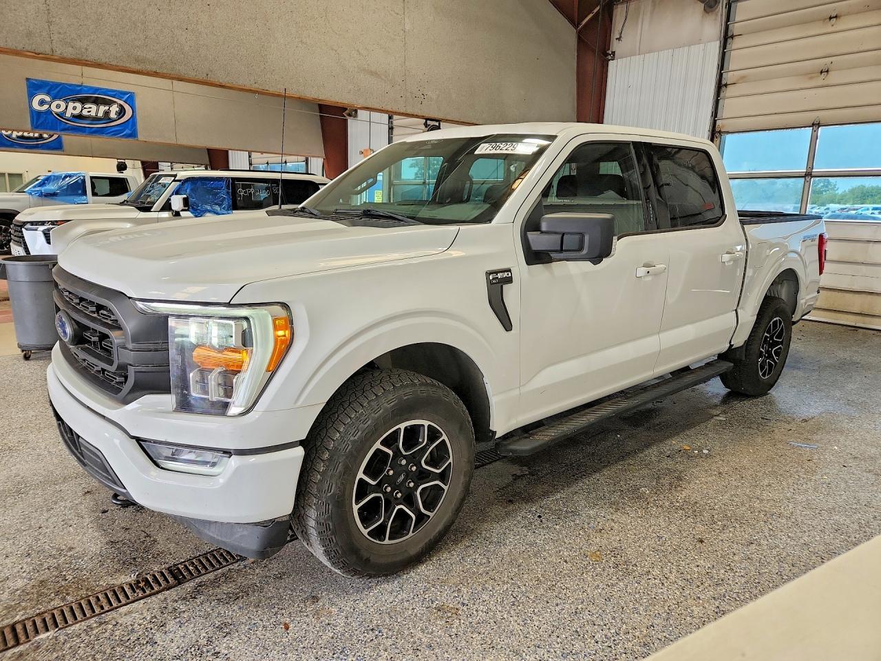 2022 Ford F-150 Supe
