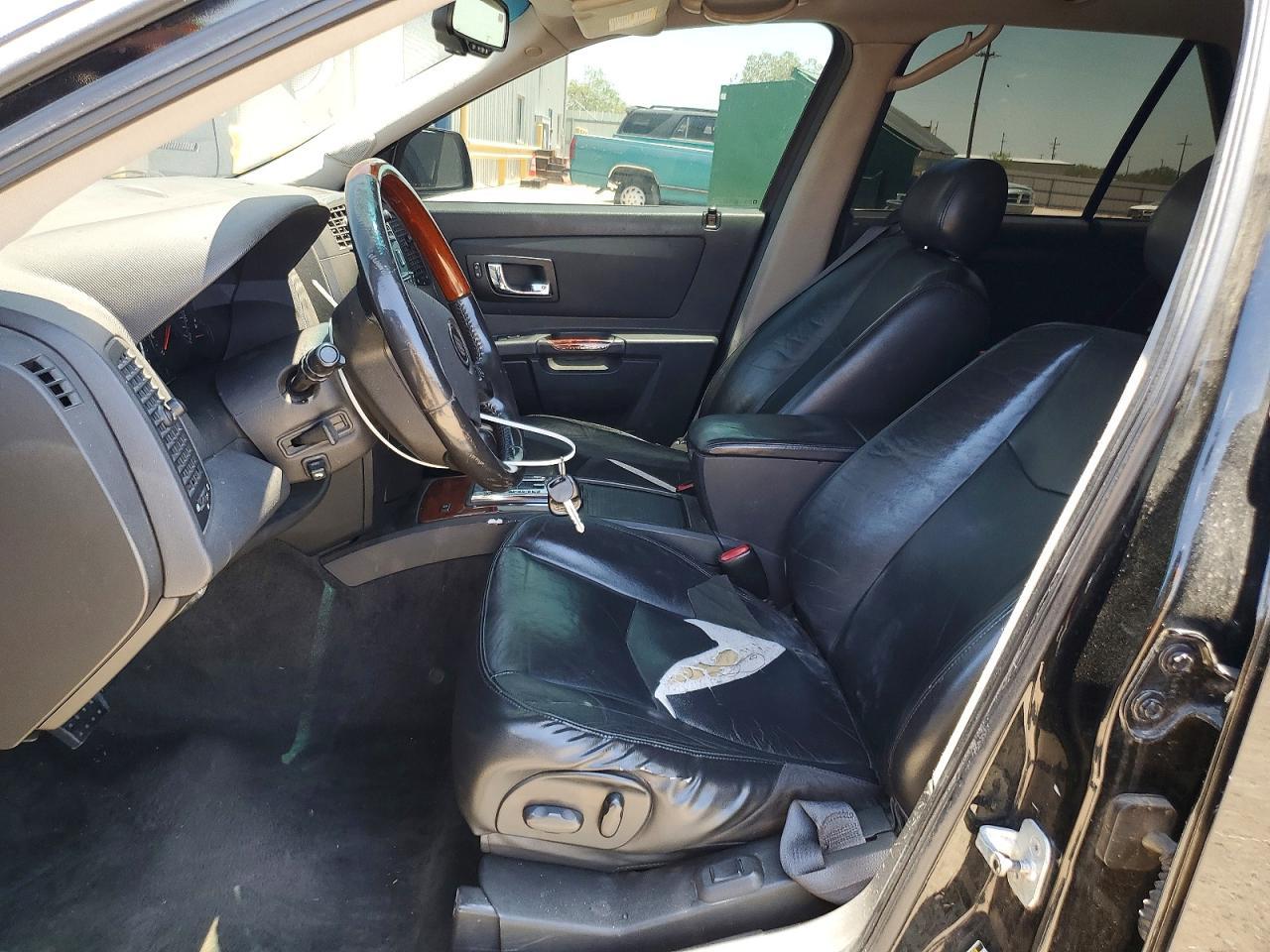 2004 Cadillac Srx - Фото 7