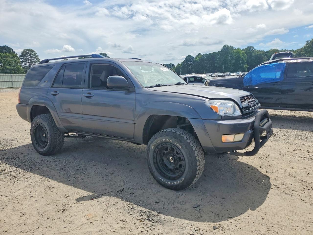 2005 Toyota 4Runner Sr5 - Фото 4