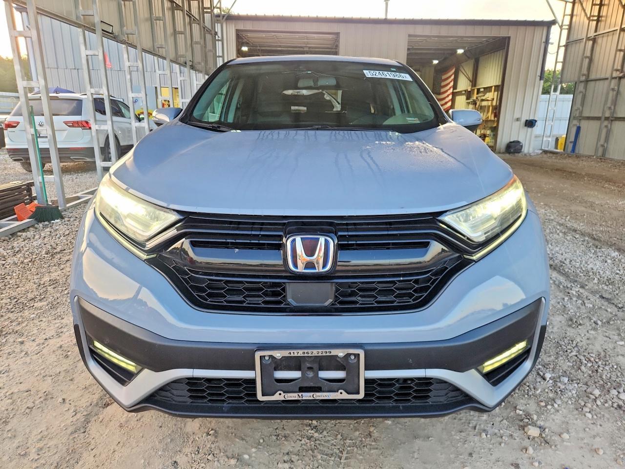 2022 Honda Cr-V Exl - Фото 5