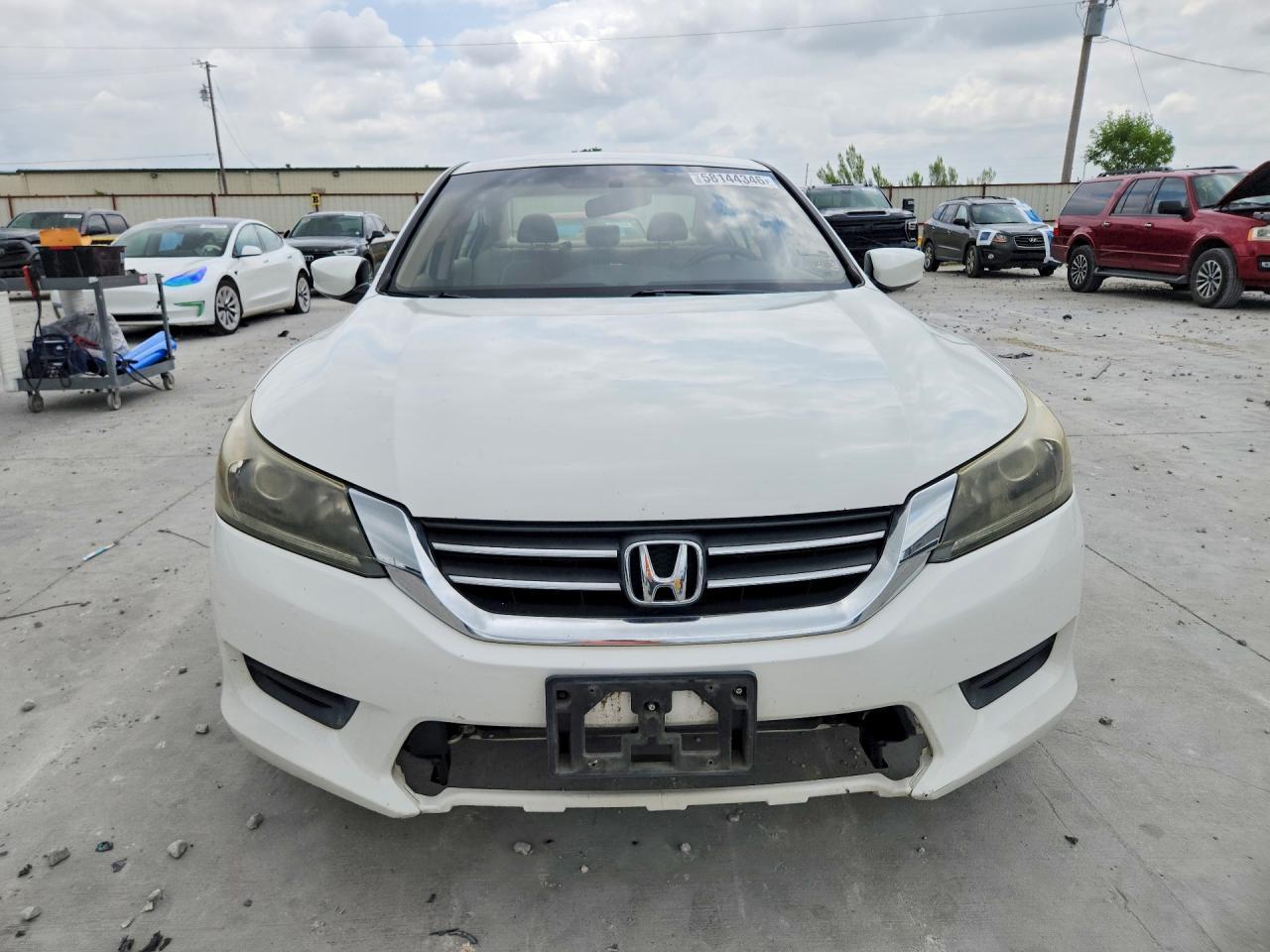 2014 Honda Accord Lx - Image 5