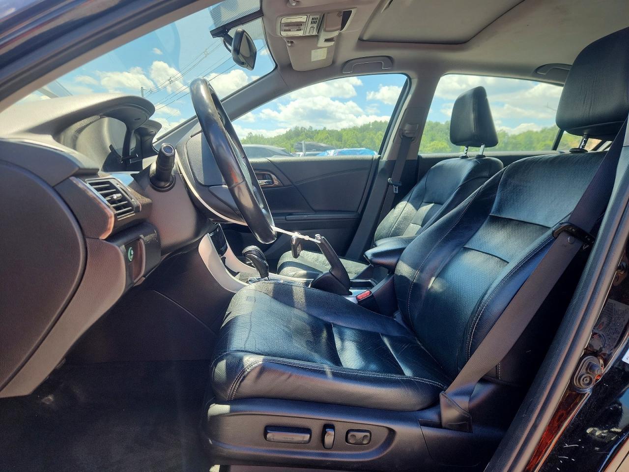 2017 Honda Accord Exl - Фото 7