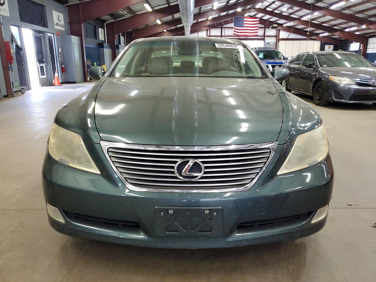 2007 Lexus Ls 460 - Image 5