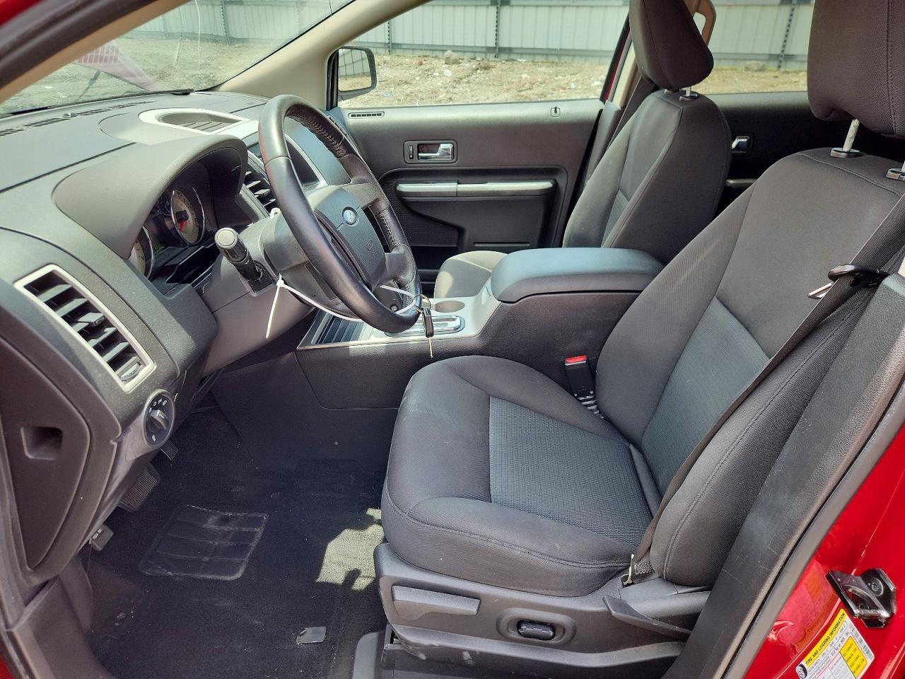 2007 Ford Edge Sel - Image 7