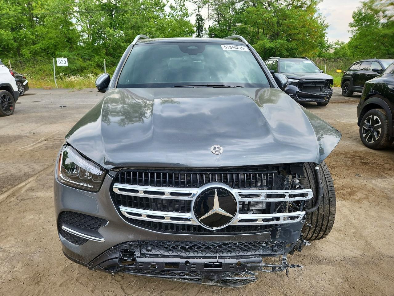 2026 Mercedes-Benz Gle 350 4Matic - Фото 5