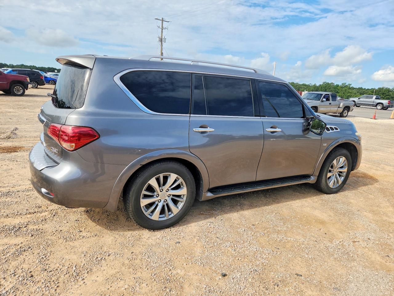 2016 Infiniti Qx80 Base - Image 3