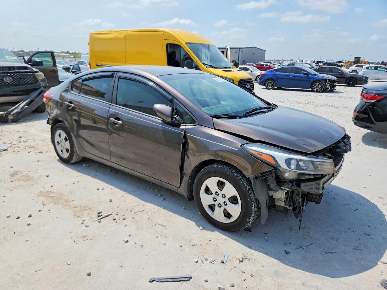 2018 Kia Forte Lx - Фото 4