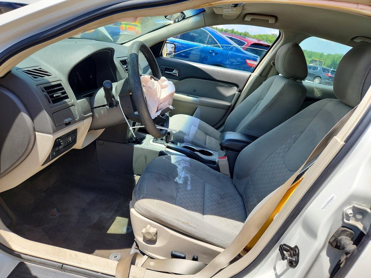 2012 Ford Fusion Se - Image 7