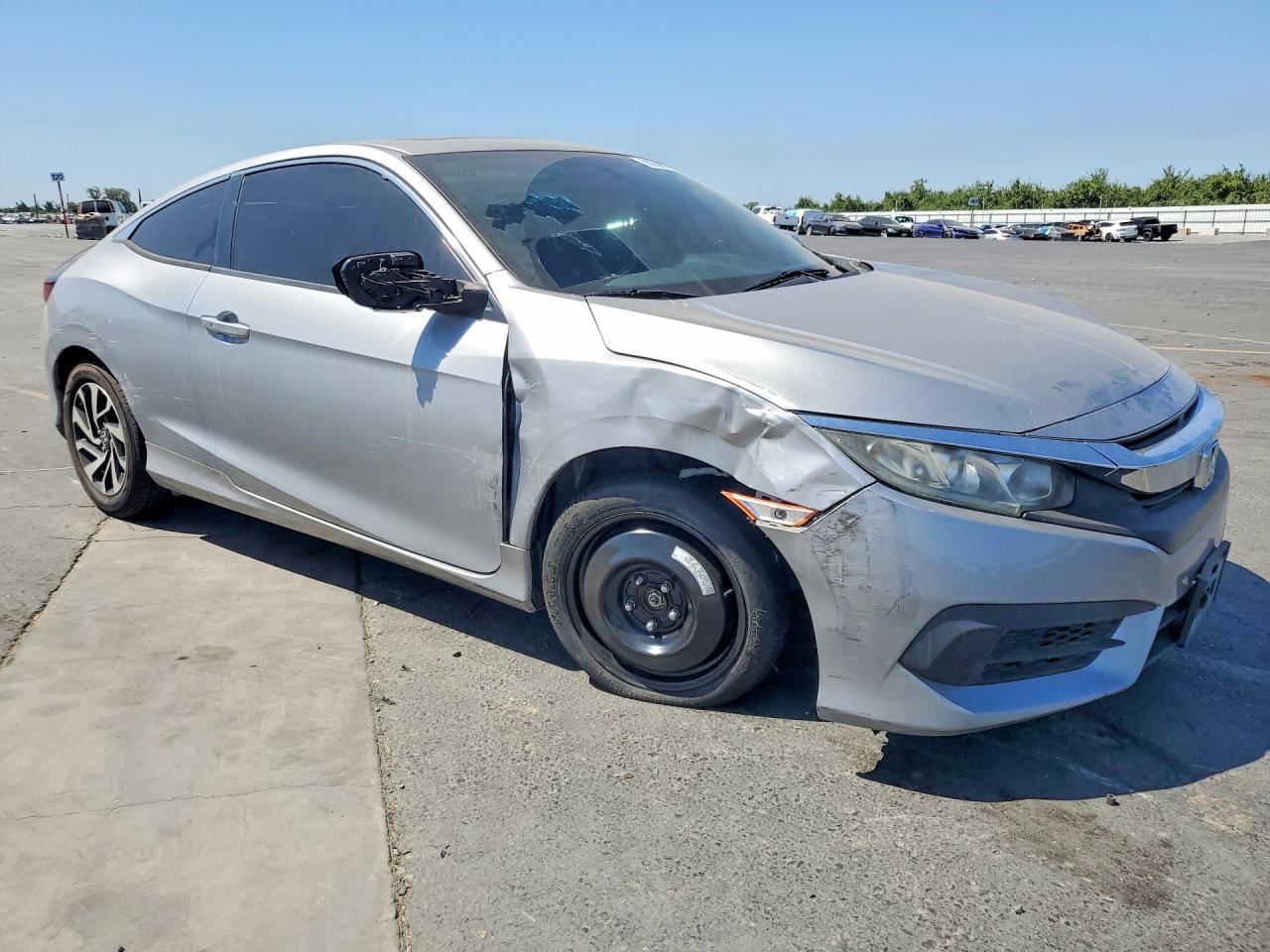 2016 Honda Civic Lx - Image 4