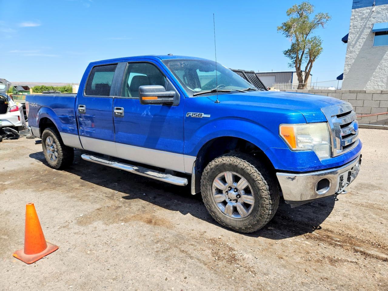 2009 Ford F150 Supercrew - Image 4