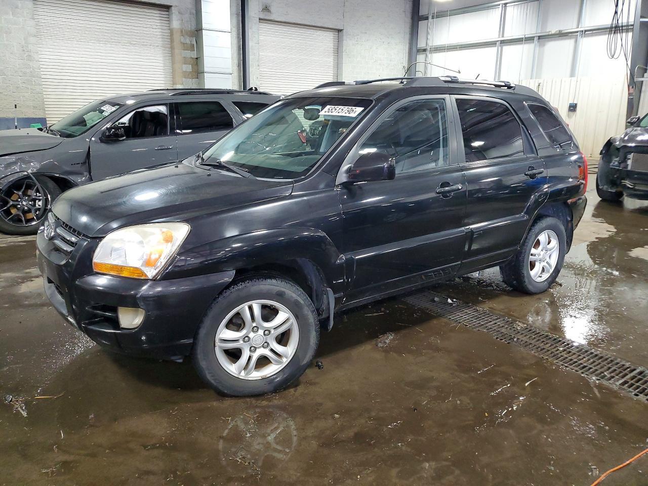 2006 Kia Sportage Lx