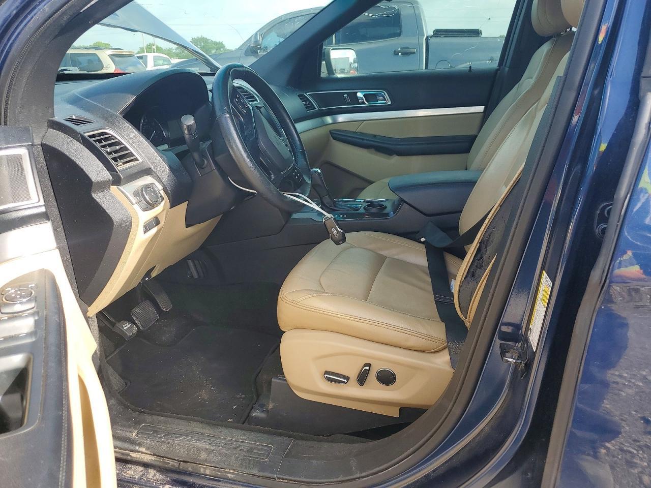 2017 Ford Explorer Xlt - Фото 7