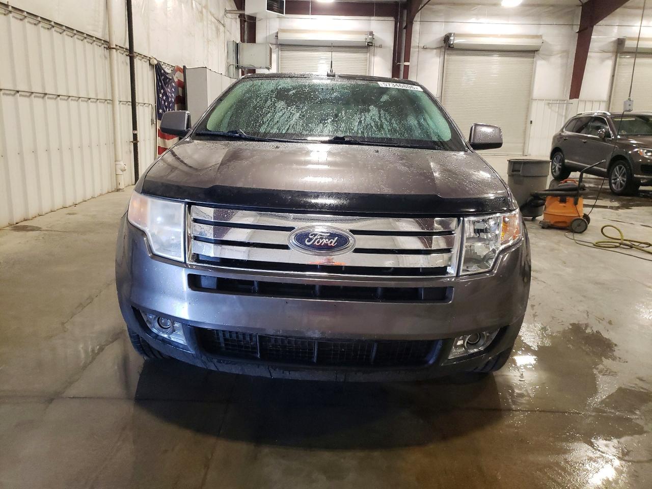 2010 Ford Edge Limited - Фото 5