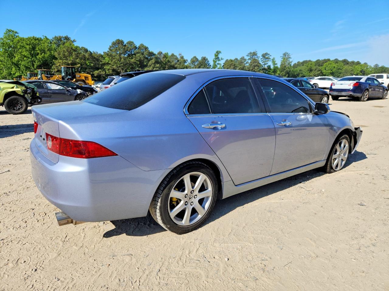 2004 Acura Tsx - Image 3