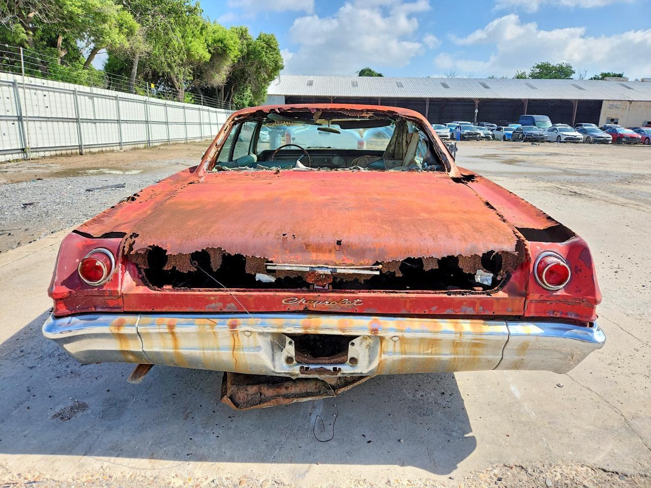 1965 Chevrolet Bel Air - Image 6