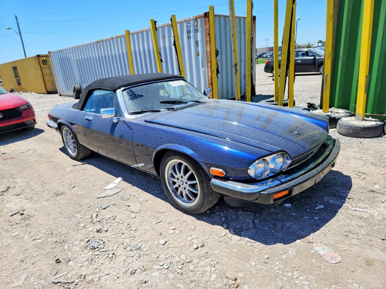 1988 Jaguar Xjs - Image 4
