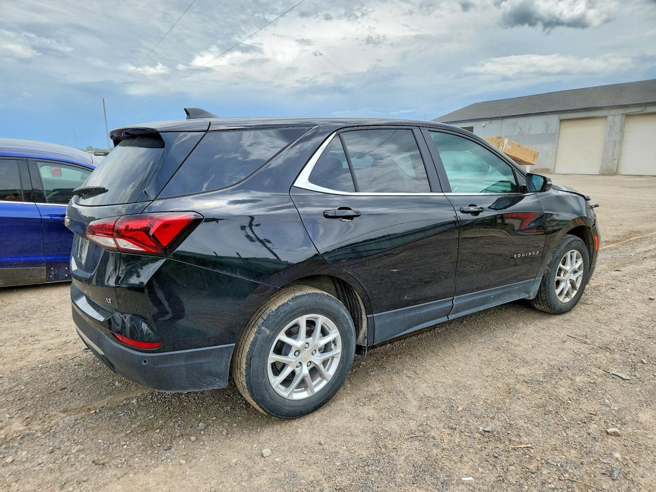2024 Chevrolet Equinox Lt - Image 3