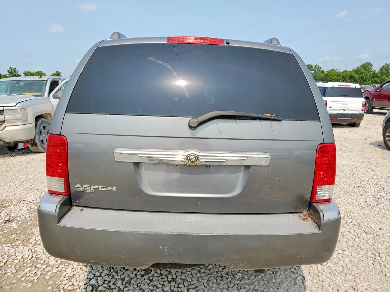 2007 Chrysler Aspen Limited - Фото 6