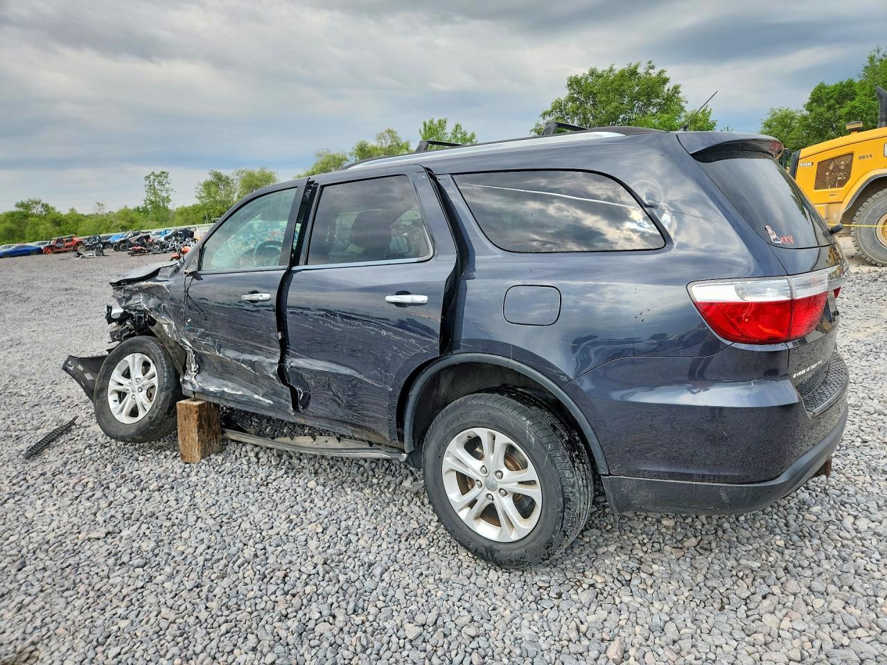 2013 Dodge Durango Crew - Фото 2