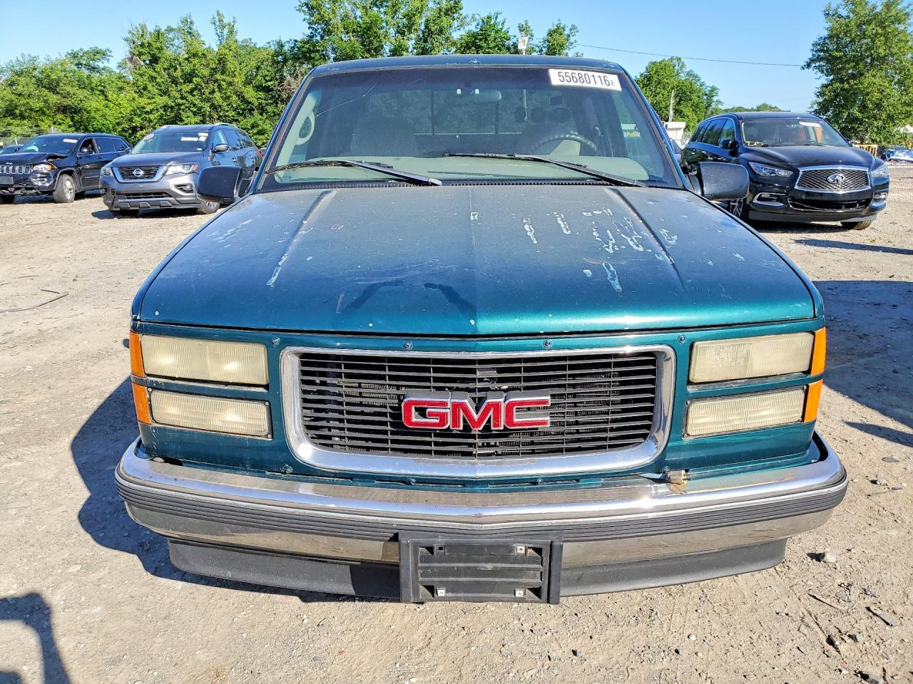 1997 GMC Sierra C1500 - Фото 5