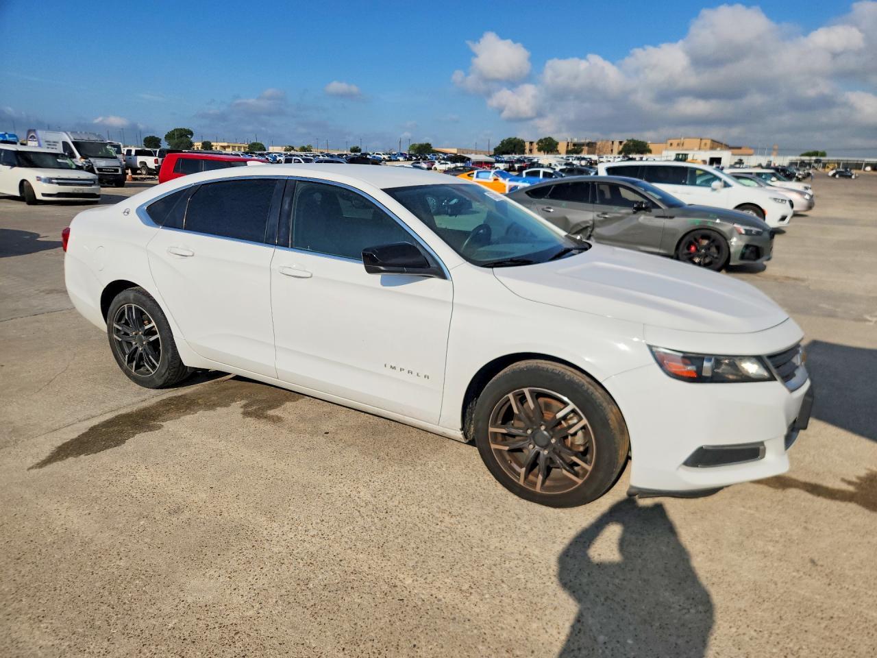 2016 Chevrolet Impala - Фото 4