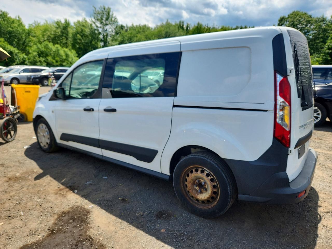 2015 Ford Transit Connect Xl - Фото 2