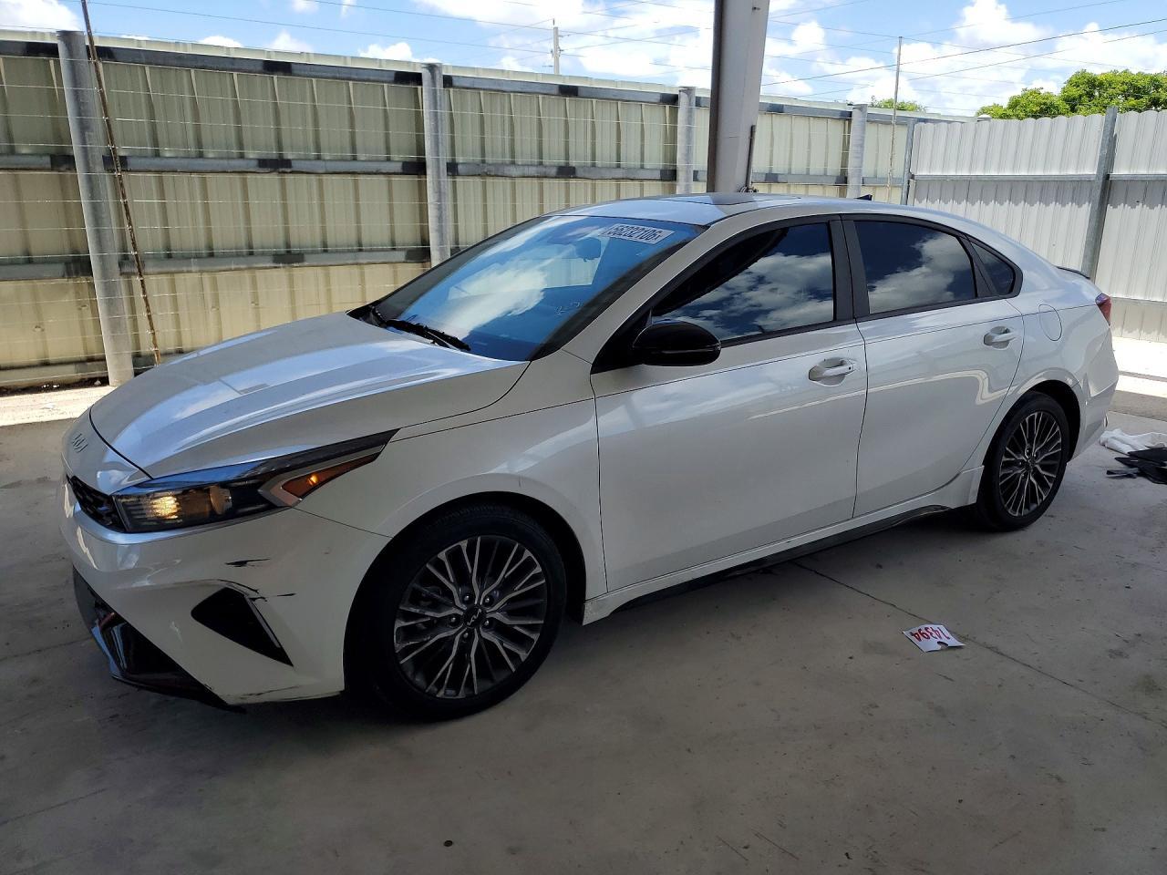 2024 Kia Forte Gt Line