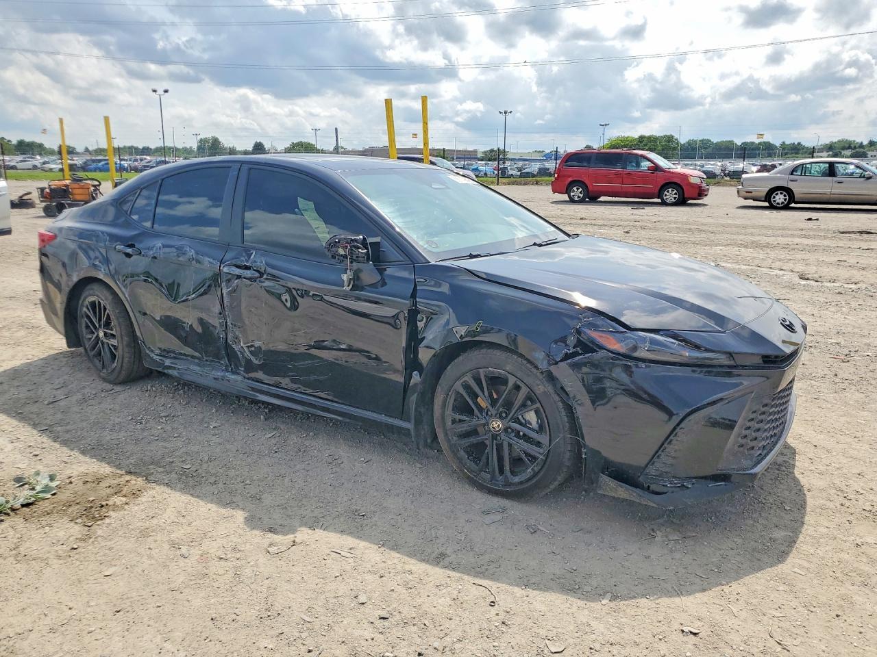 2025 Toyota Camry Se - Фото 4