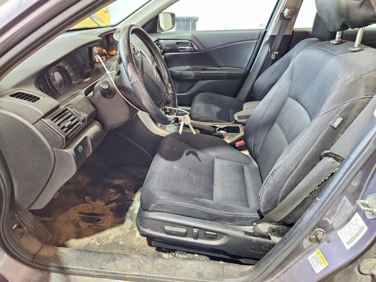 2014 Honda Accord Sport - Image 7