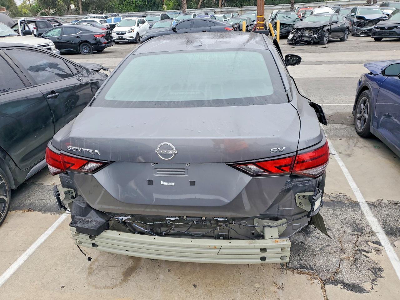 2024 Nissan Sentra Sv - Image 6