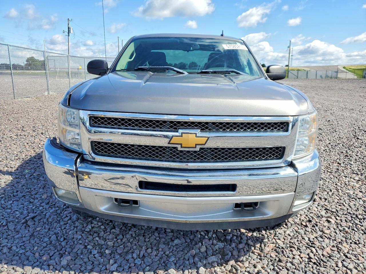 2012 Chevrolet Silverado K1500 Lt - Фото 5