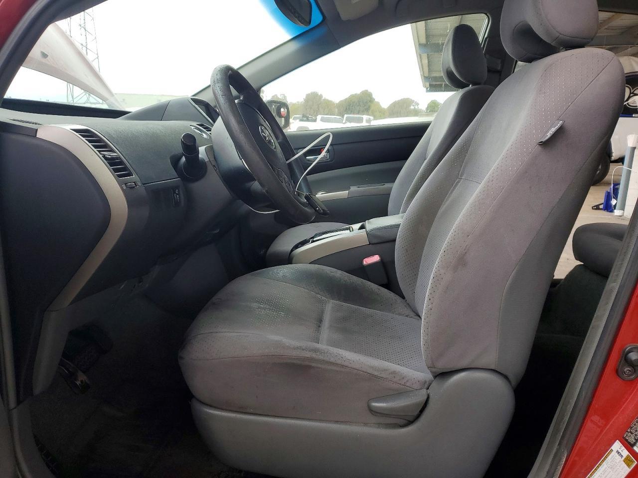 2008 Toyota Prius Base - Фото 7