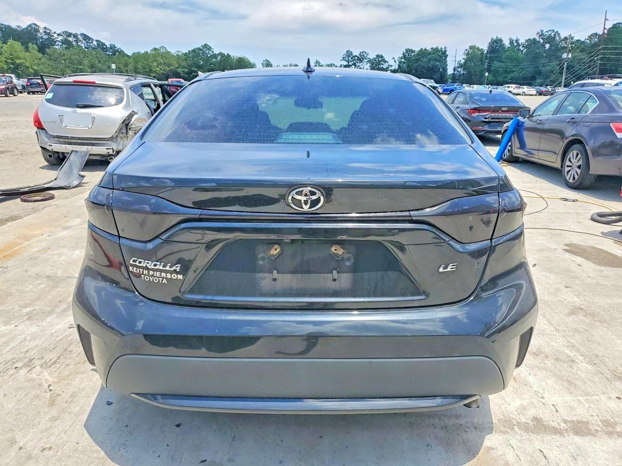 2021 Toyota Corolla Le - Фото 6