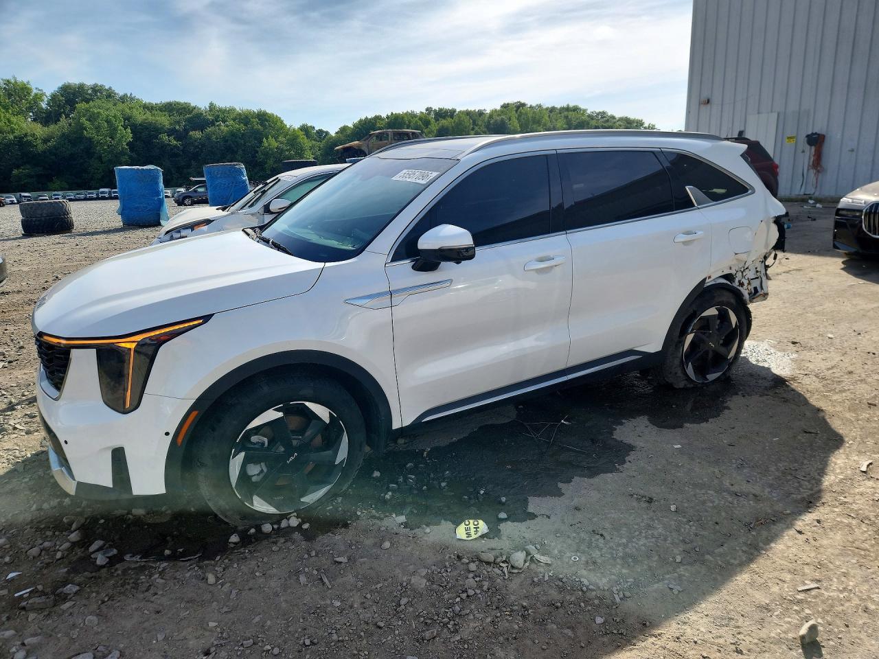 2025 Kia Sorento Sxp