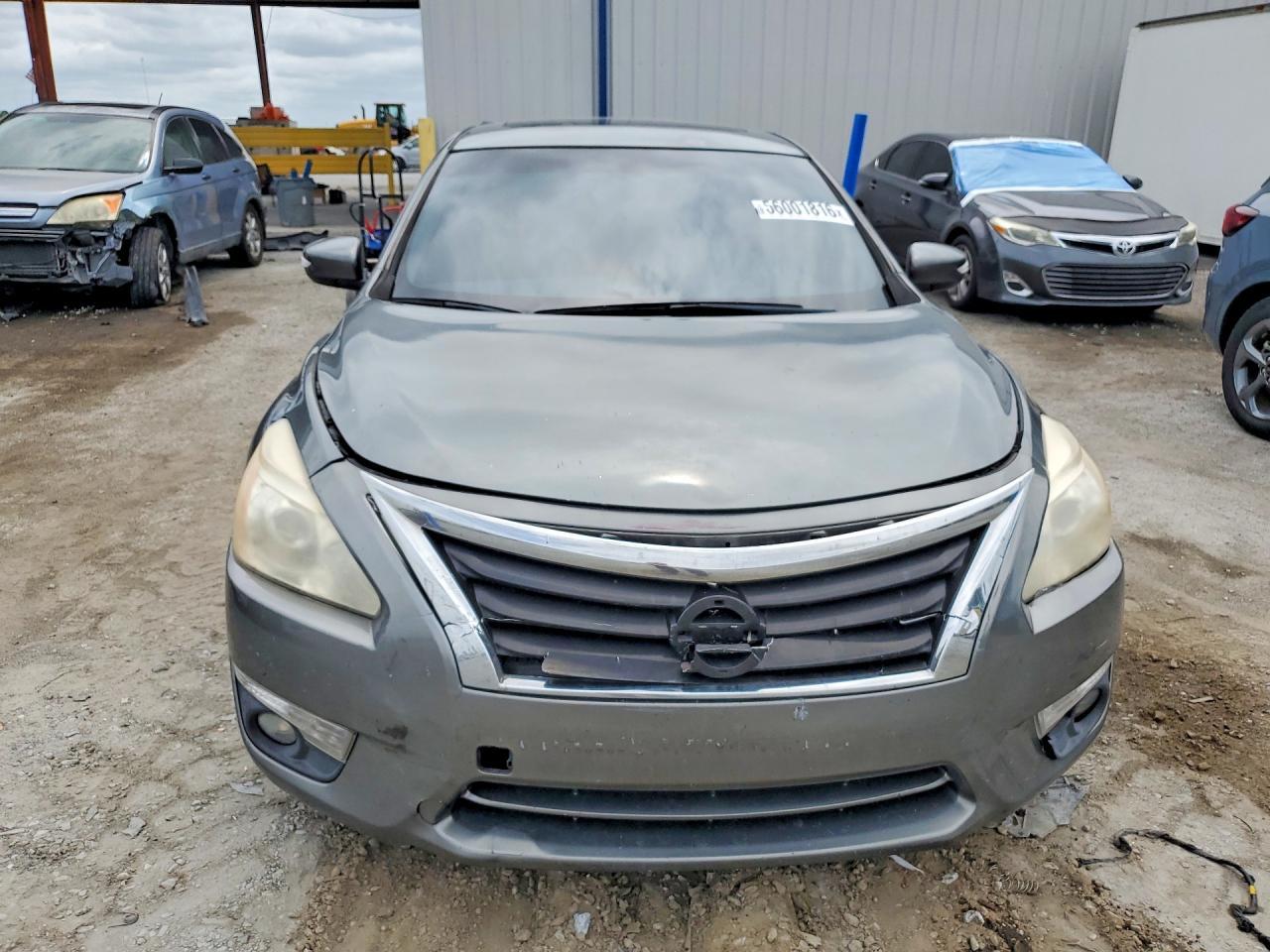 2015 Nissan Altima 2.5 Sv - Фото 5