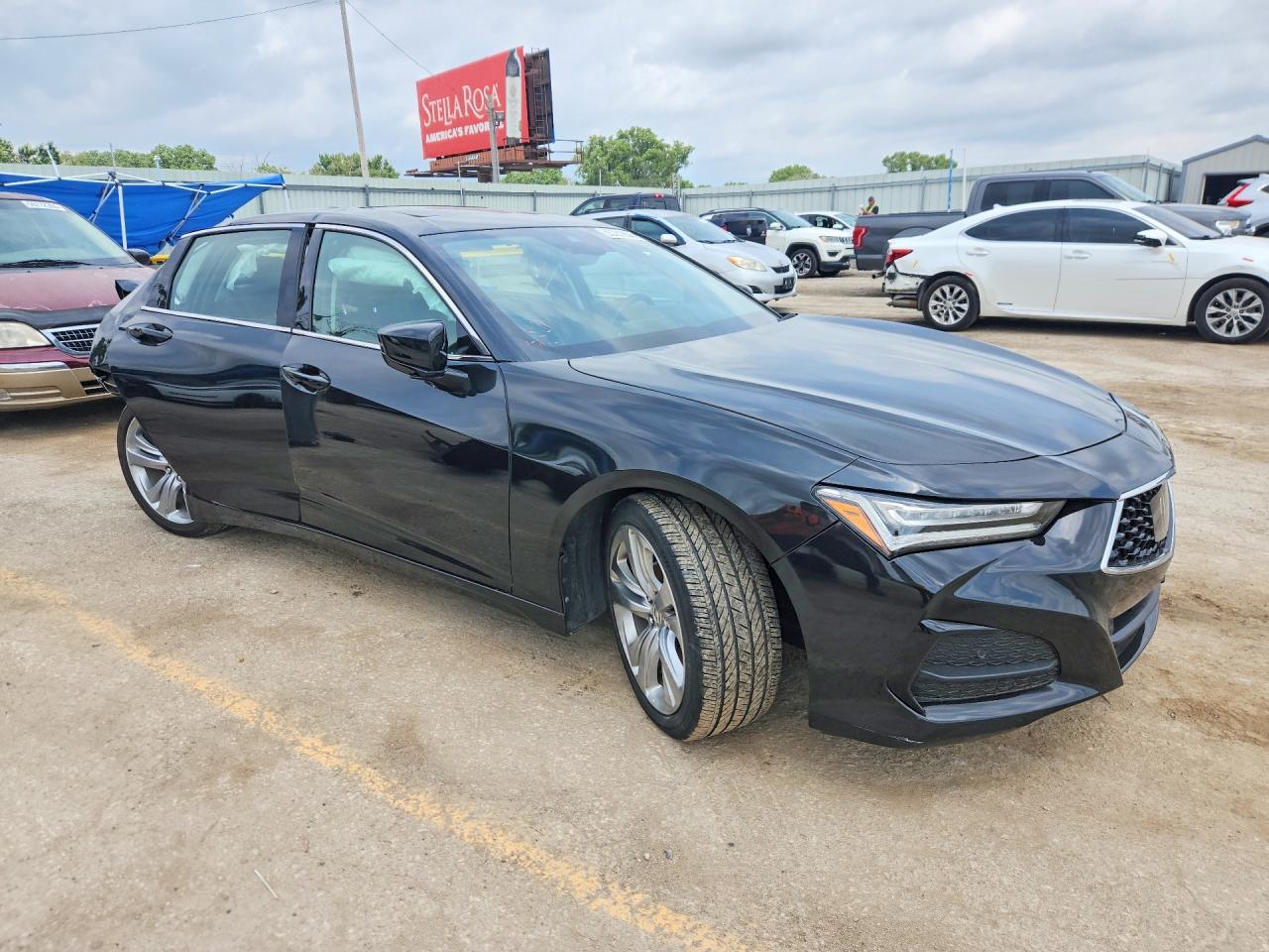 2021 Acura Tlx Technology - Фото 4