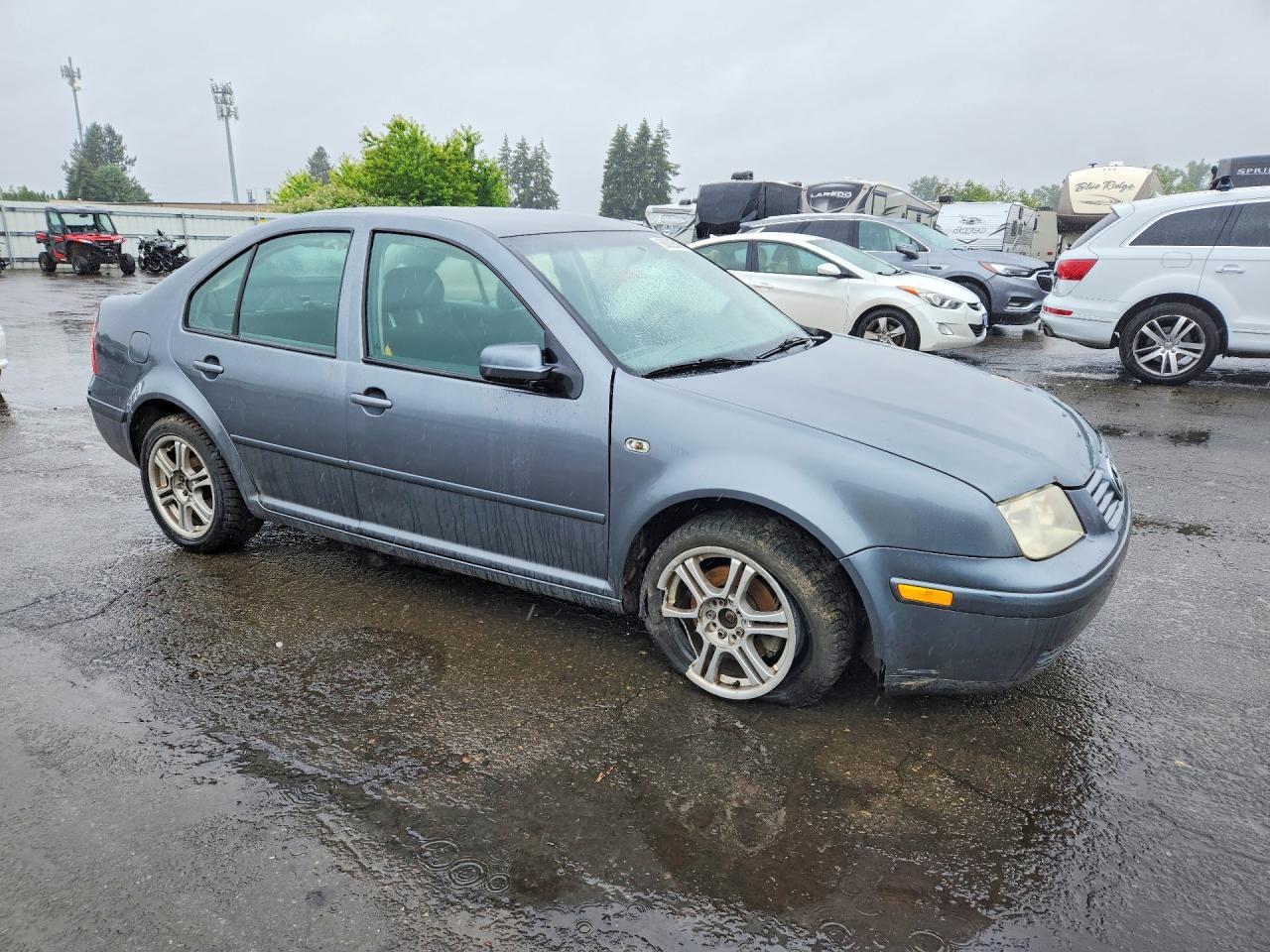 2003 Volkswagen Jetta Gl Tdi - Image 4