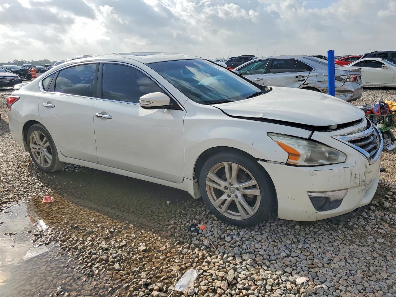 2013 Nissan Altima 3.5 S - Фото 4