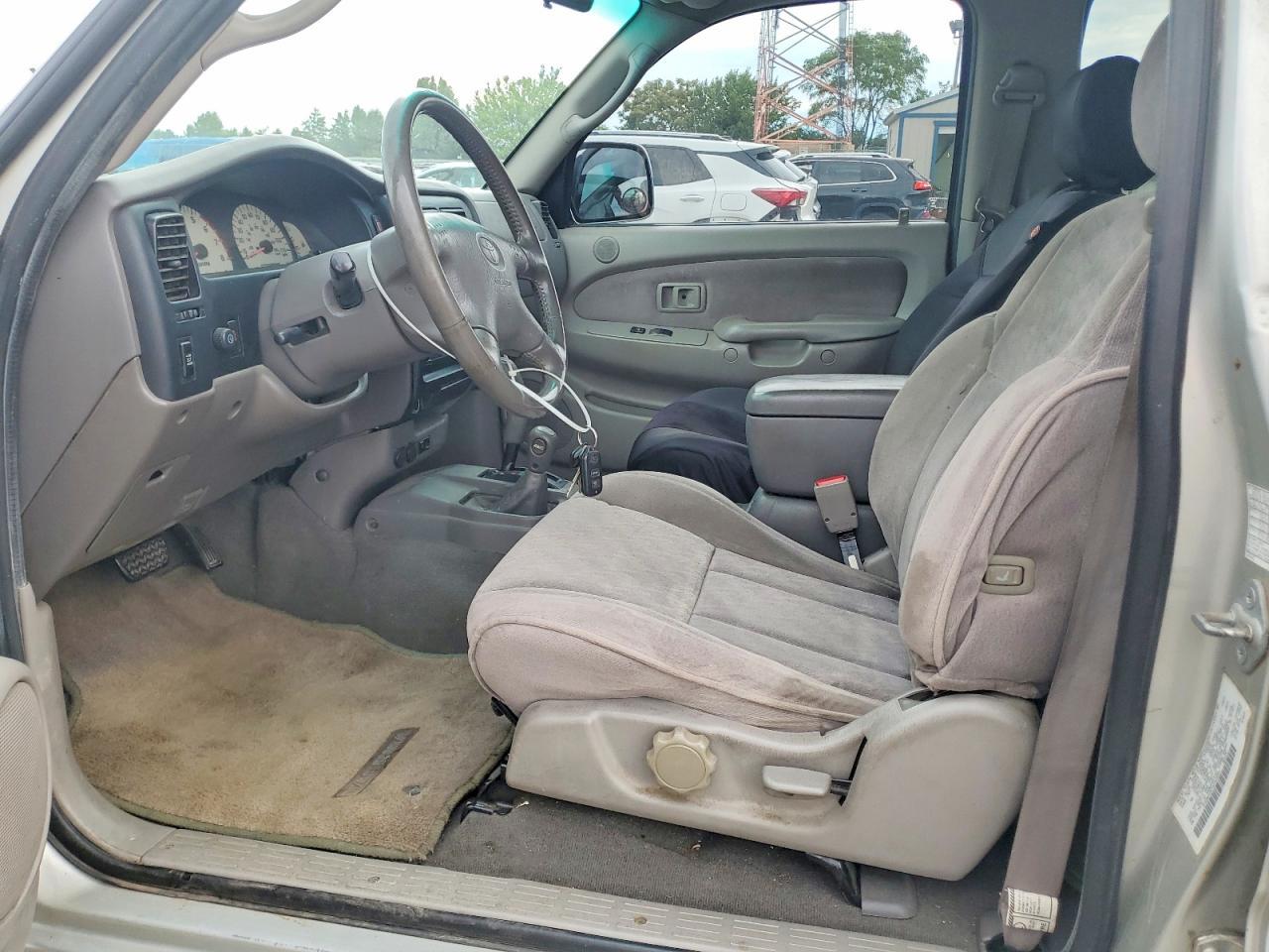 2003 Toyota Tacoma Double Cab - Фото 7