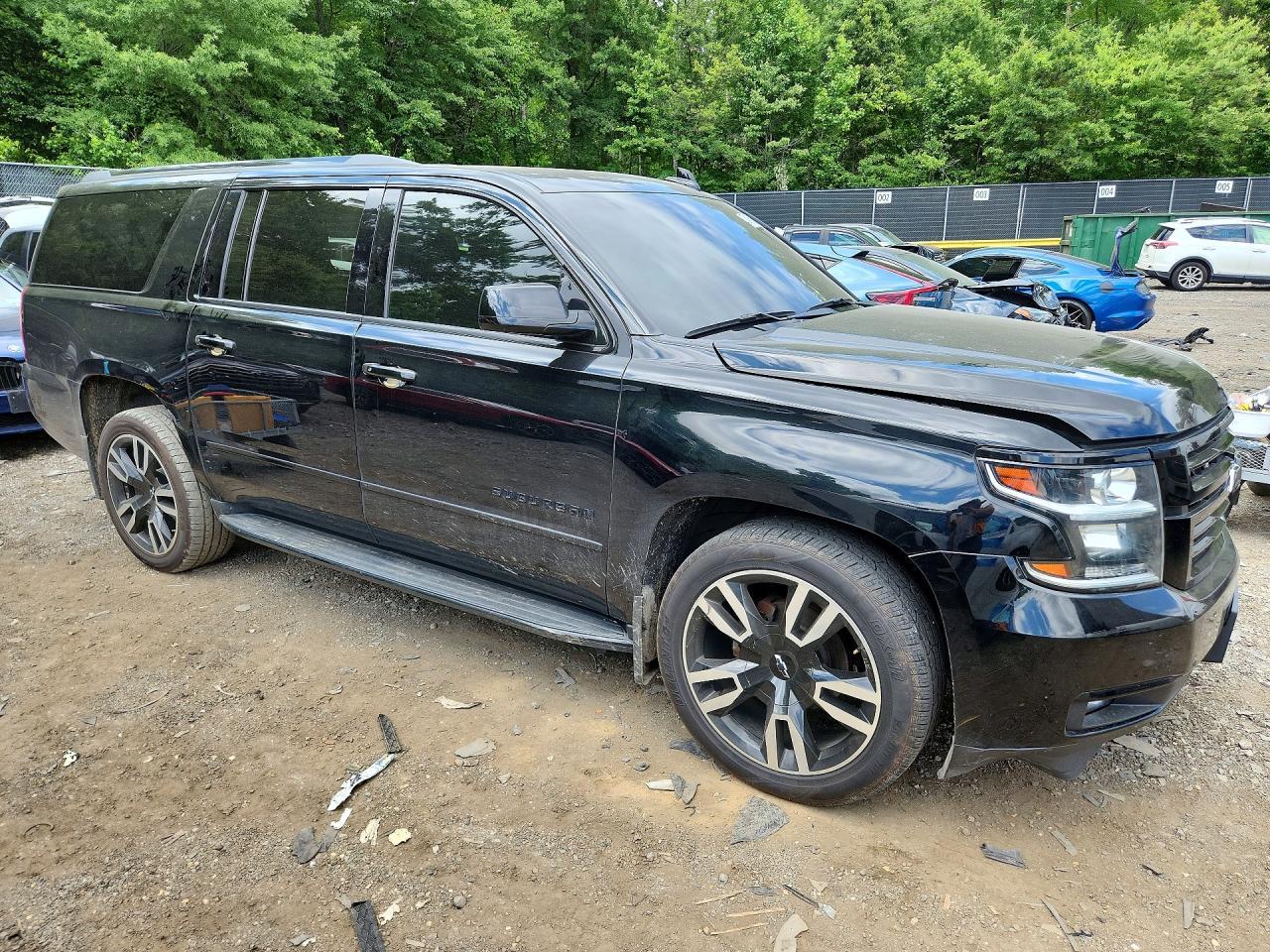 2019 Chevrolet Suburban K1500 Premier - Фото 4