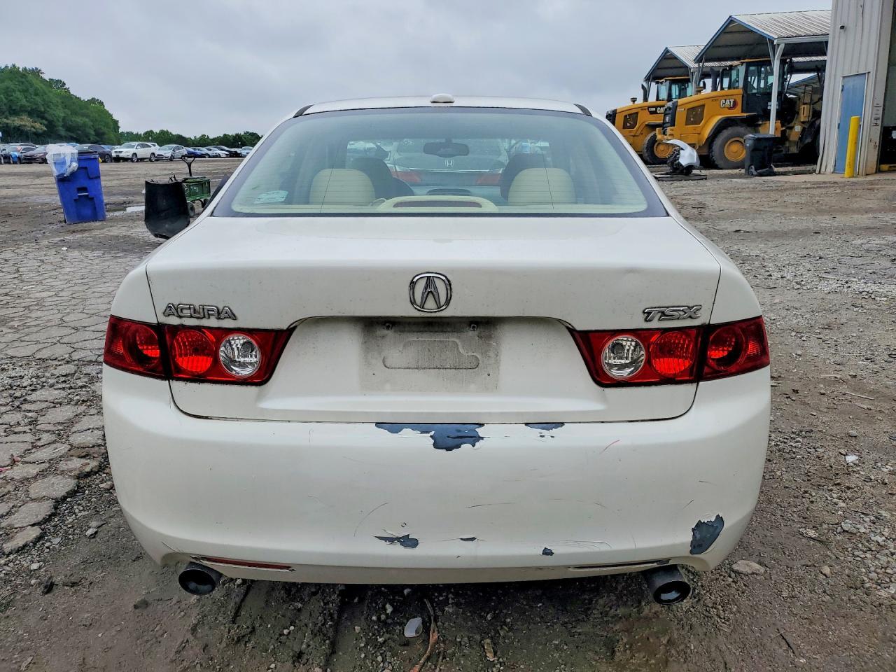 2005 Acura Tsx - Фото 6