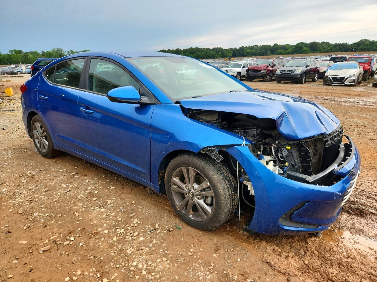 2018 Hyundai Elantra Sel - Image 4