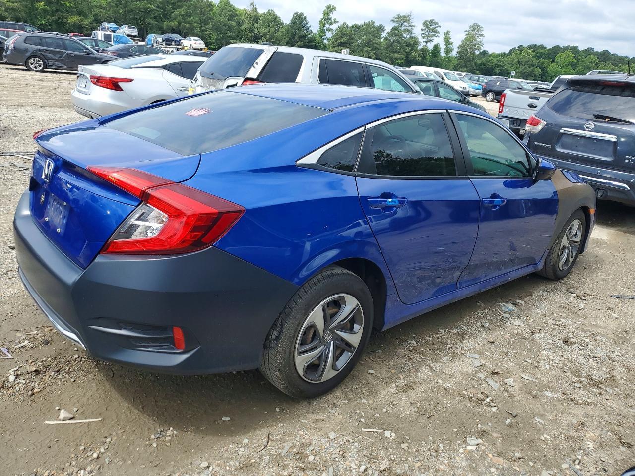 2021 Honda Civic Lx - Image 3