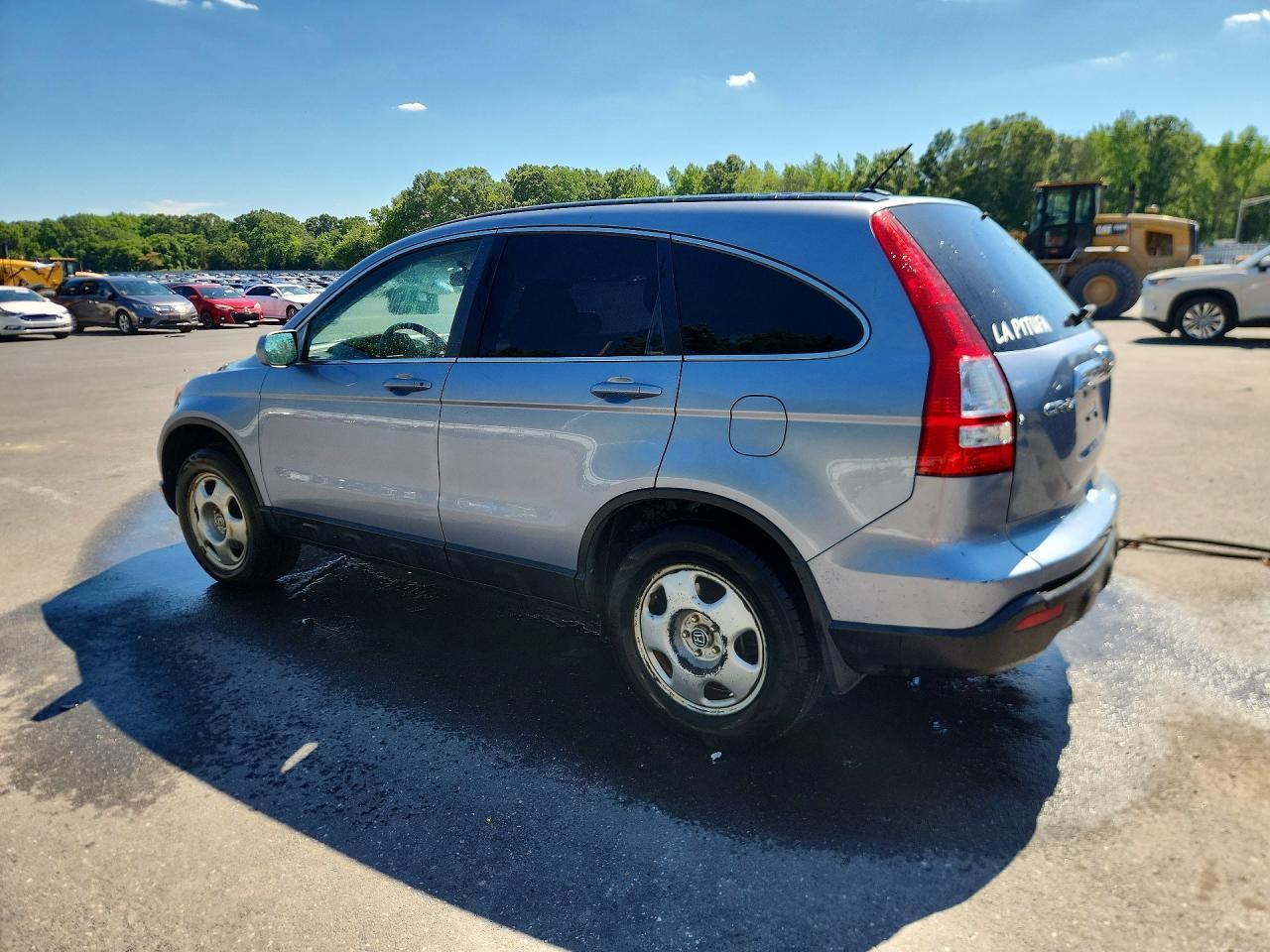 2009 Honda Cr-V Exl - Image 2